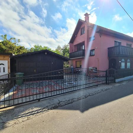 Banja KoviljačaIn Pavlovic公寓 外观 照片